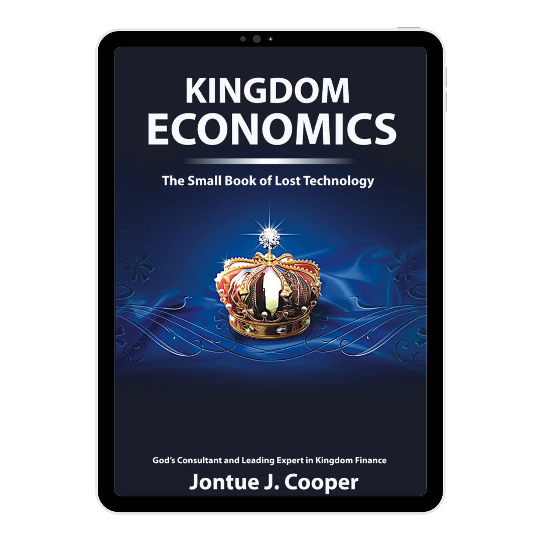 Kingdom Economics Ebook