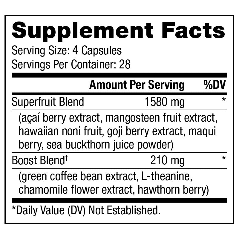 Rejuveniix — Energy & Focus When You Need It Most