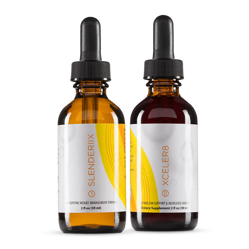 Slenderiix & Xceler8 — The Weight Loss Breakthrough You’ve Been Waiting For