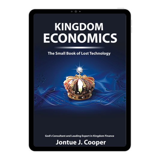 Kingdom Economics Ebook