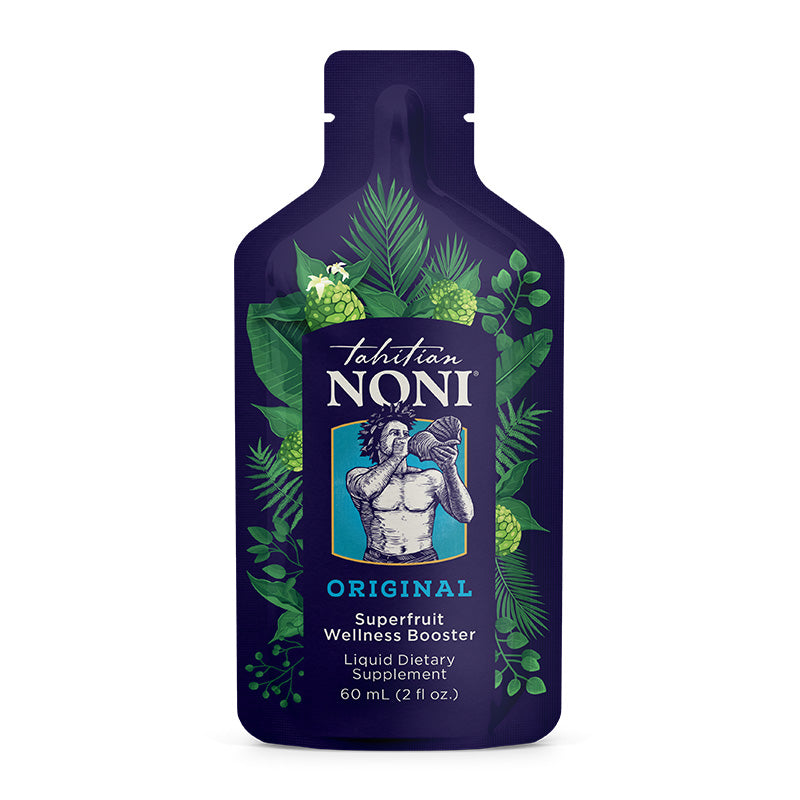 Tahitian Noni® Wellness Shots — Fuel Your Day, Your Way