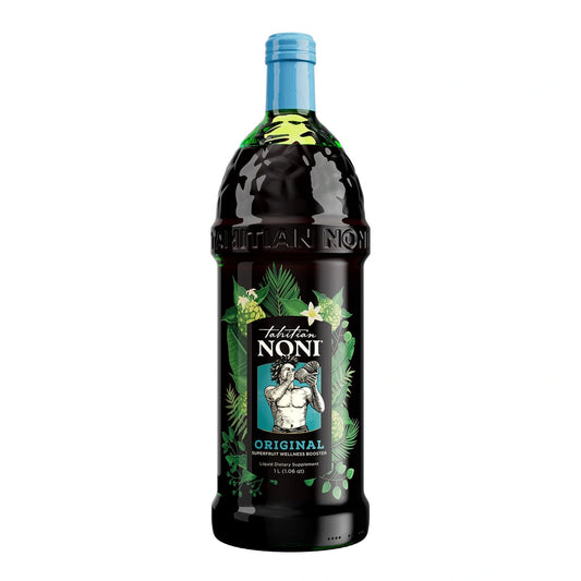 Tahitian Noni® Original — The Ancient Superfruit for Modern Wellness