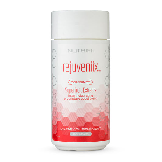 Rejuveniix — Energy & Focus When You Need It Most
