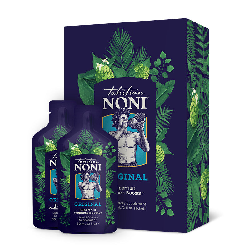 Tahitian Noni® Wellness Shots — Fuel Your Day, Your Way