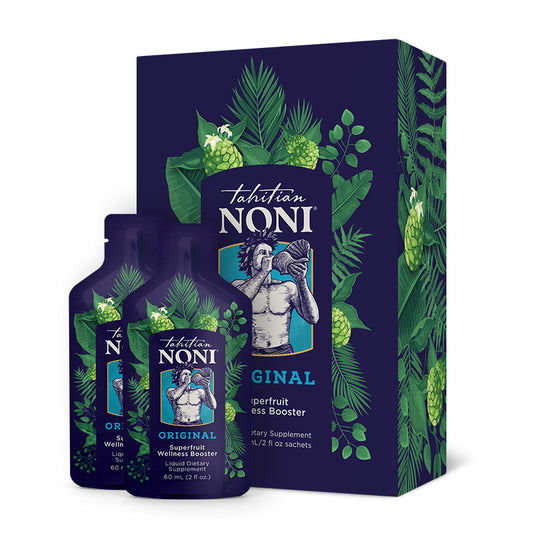 Tahitian Noni® Wellness Shots — Fuel Your Day, Your Way